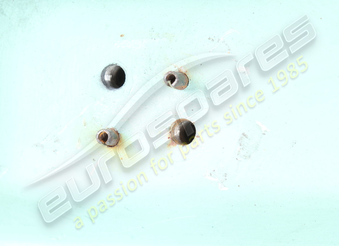 new lamborghini right movable air intake assembly. part number 417119362 (5)