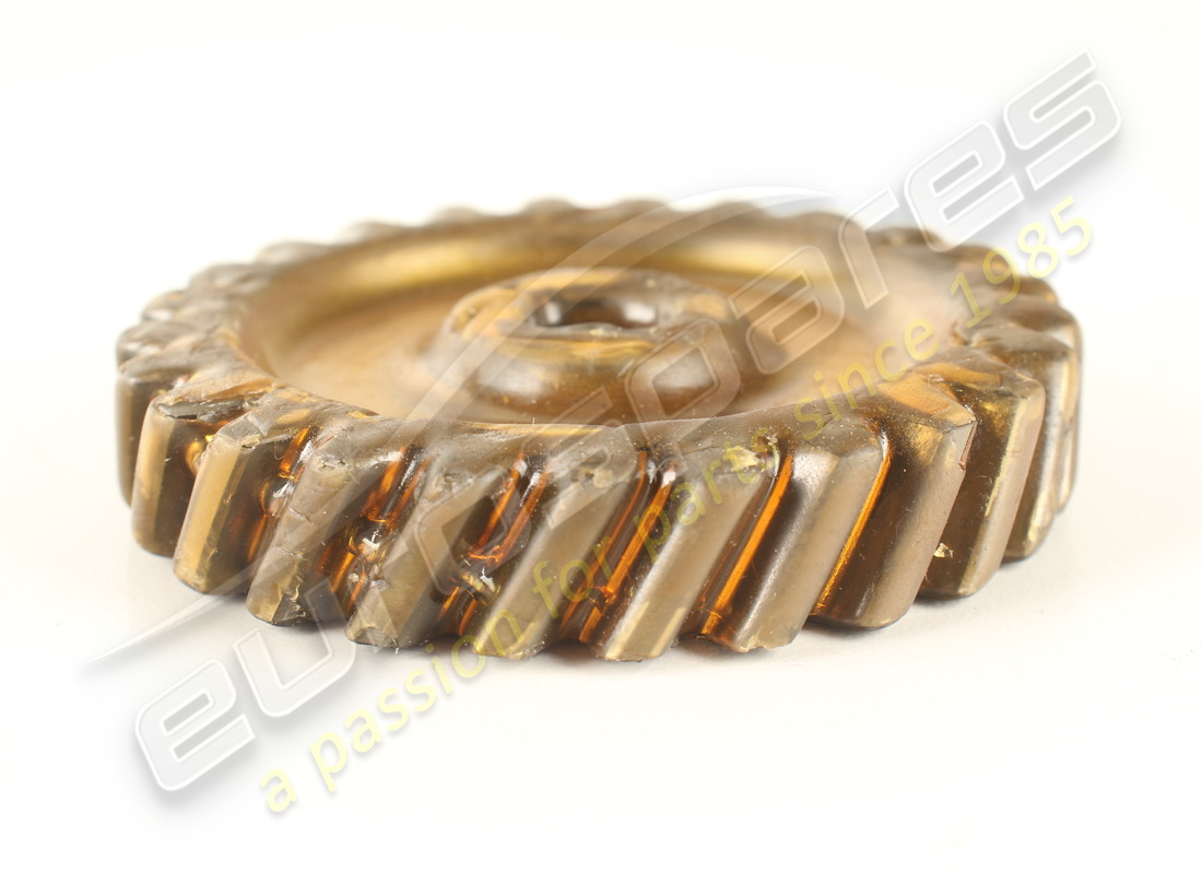 NEW FERRARI PUMP GEAR. PART NUMBER 117659 (2) new ferrari pump gear. part number 117659 (2)