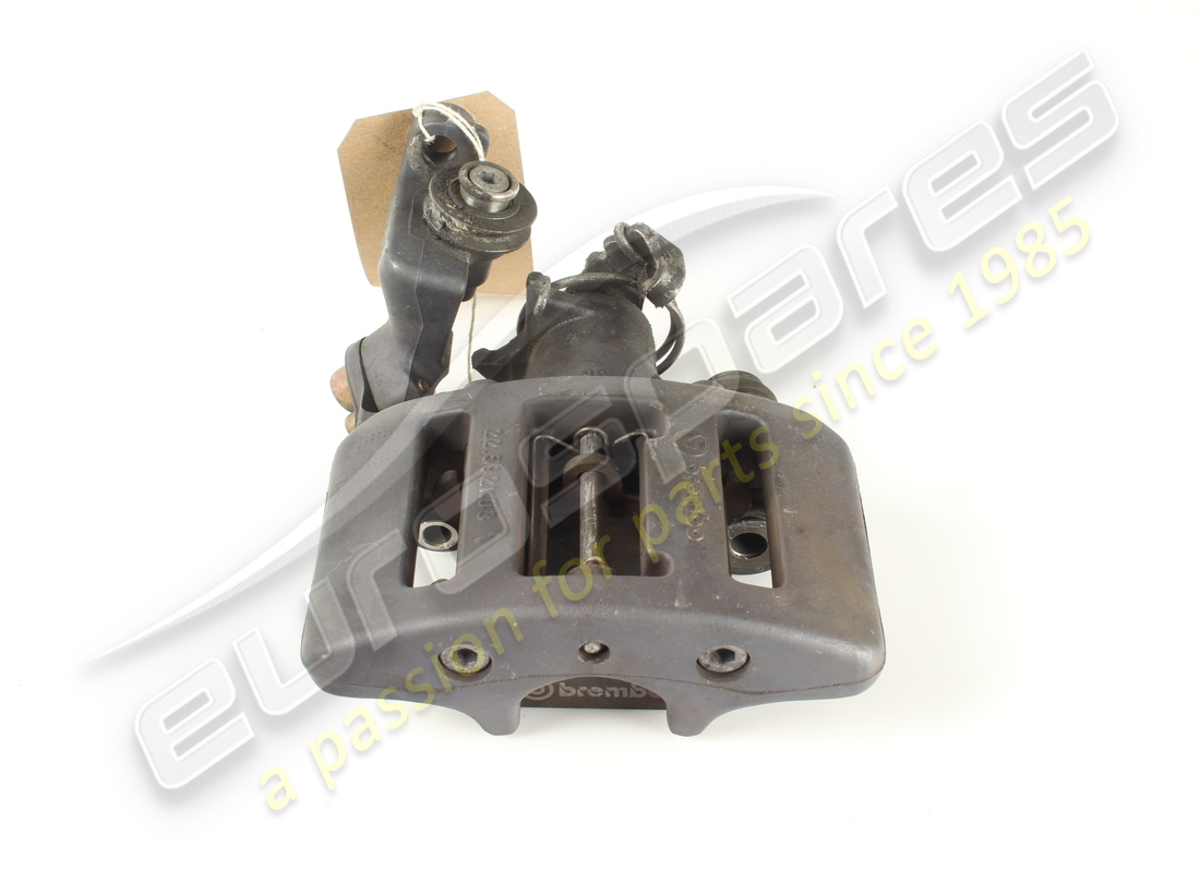 USED Ferrari LH CALIPER FOR HAND BRAKE . PART NUMBER 228021 (1)