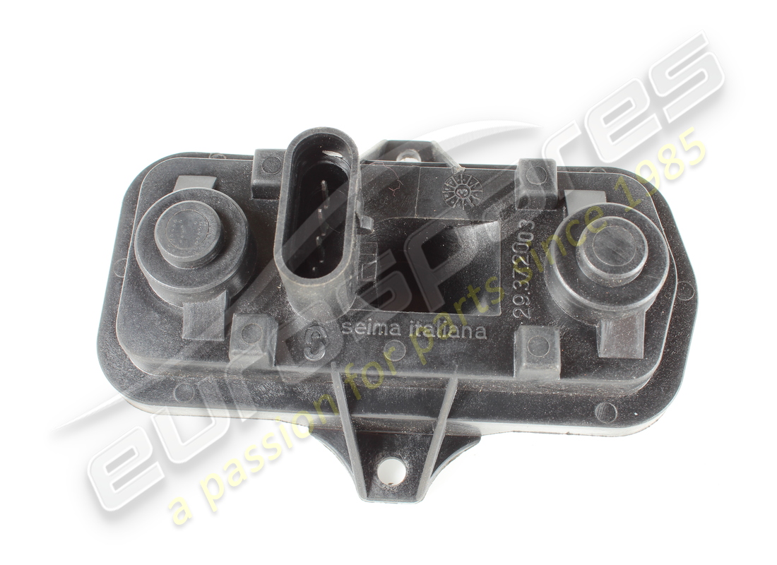 USED Ferrari LAMP HOLDER PROTECTION . PART NUMBER 167841 (1)