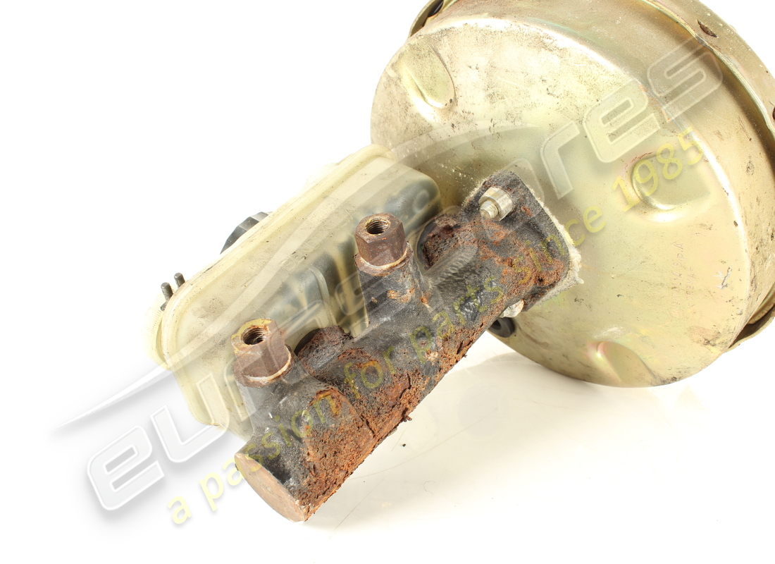 USED LAMBORGHINI MASTER-VAC D8 BRAKE BOOSTER AN D CYLINDE. PART NUMBER 004220949 (4) used lamborghini master-vac d8 brake booster an d cylinde. part number 004220949 (4)