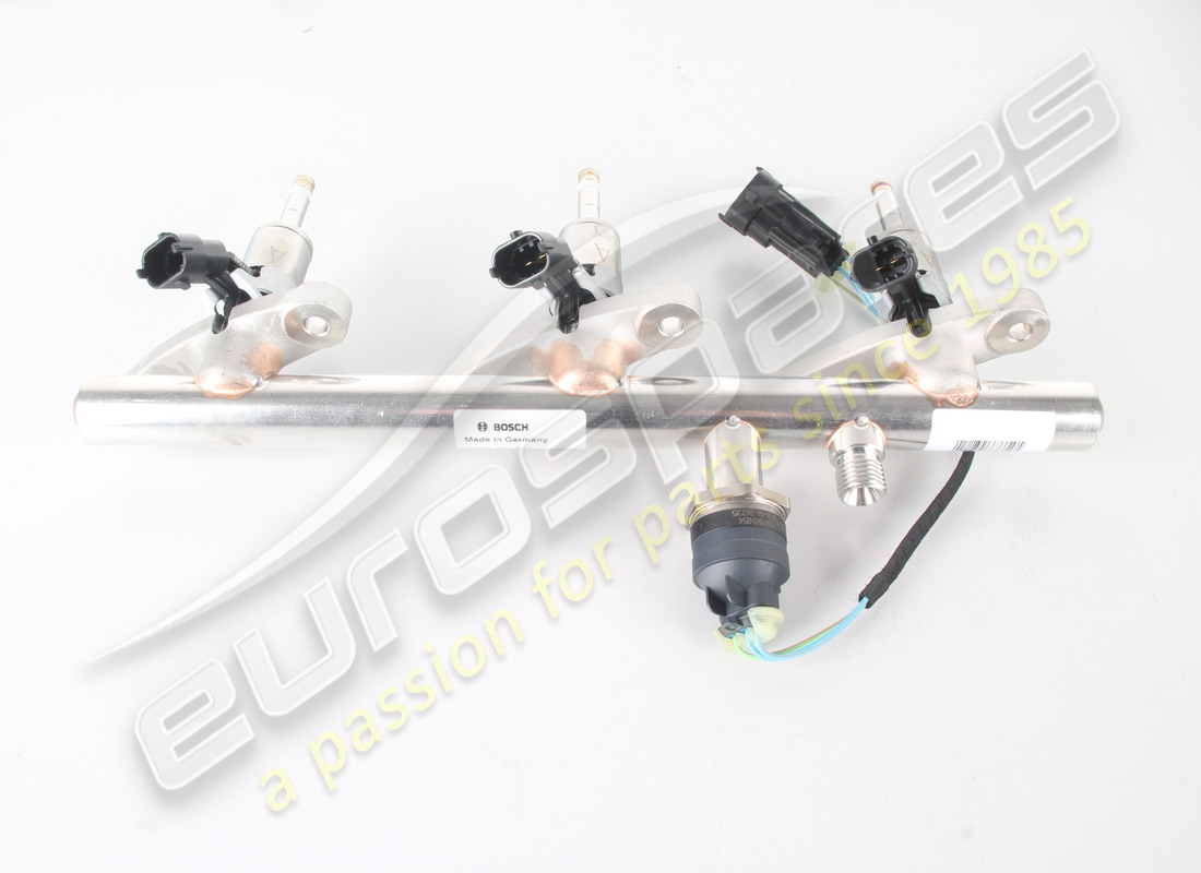 NEW FERRARI COMPLETE FRONT LH FUEL PIPE. PART NUMBER 260167 (3) new ferrari complete front lh fuel pipe. part number 260167 (3)