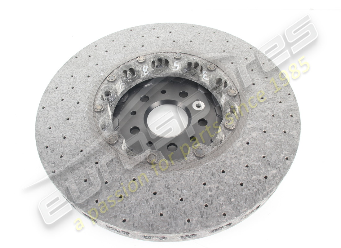 new ferrari front brake disc. part number 321910 (2)