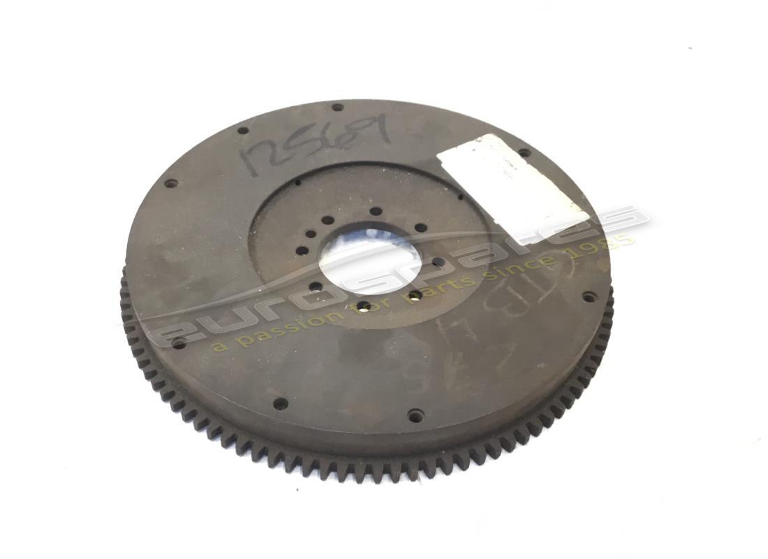 NEW FERRARI 275 GTB4 FLYWHEEL. PART NUMBER 12569 (1) new ferrari 275 gtb4 flywheel. part number 12569 (1)