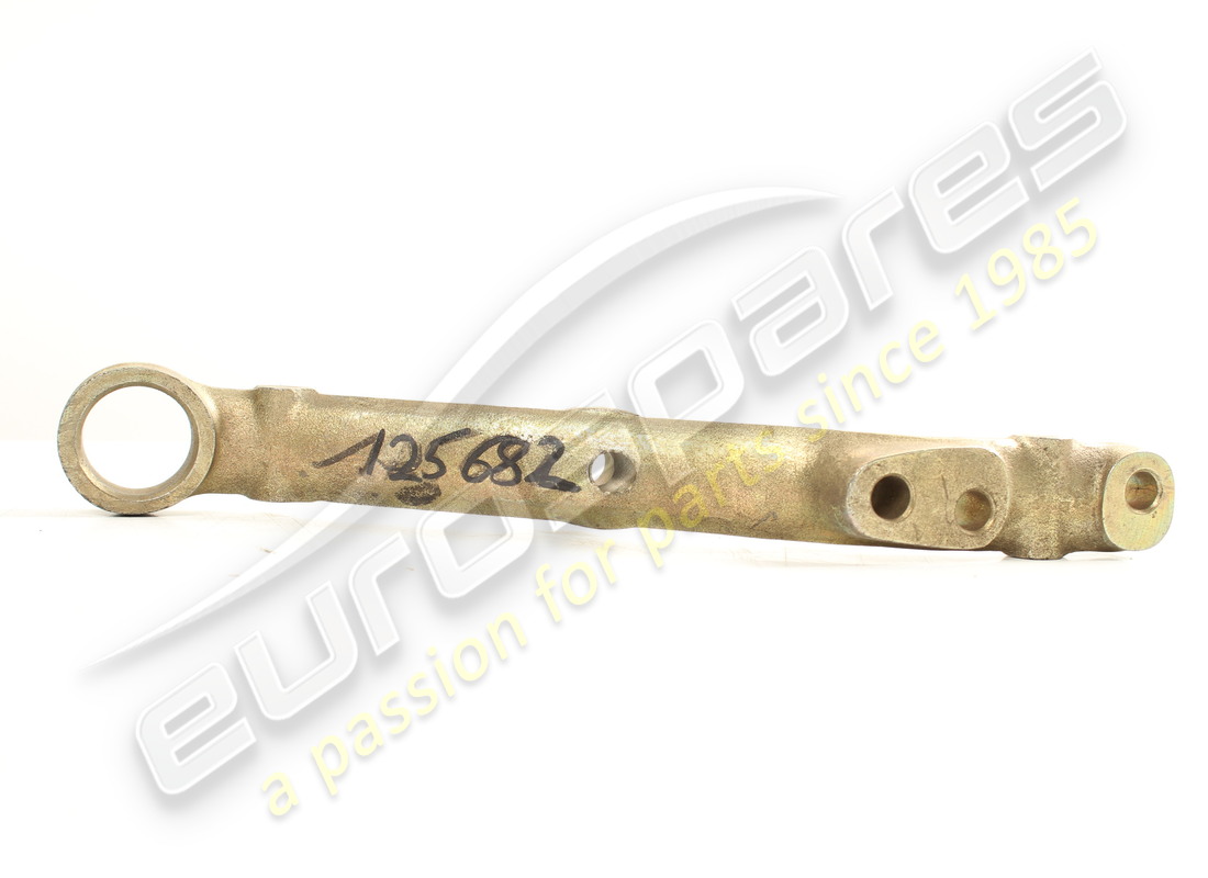 NEW FERRARI LH UPPER ARM. PART NUMBER 125682 (1) new ferrari lh upper arm. part number 125682 (1)