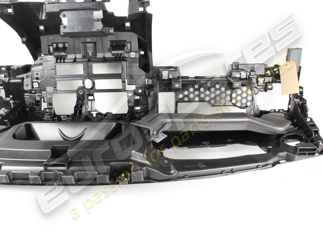 USED LAMBORGHINI RHD DASHBOARD. PART NUMBER 4ML857001LSBE (7) used lamborghini rhd dashboard. part number 4ml857001lsbe (7)