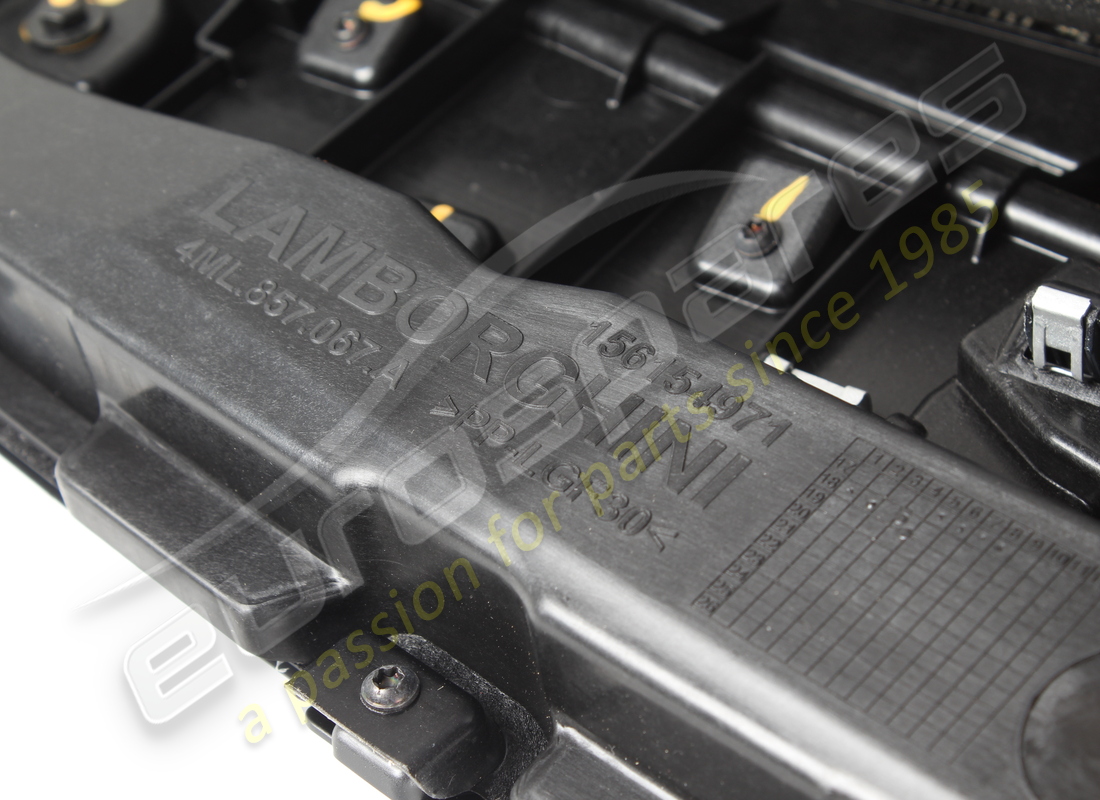 USED LAMBORGHINI RHD DASHBOARD. PART NUMBER 4ML857001LSBE (9) used lamborghini rhd dashboard. part number 4ml857001lsbe (9)