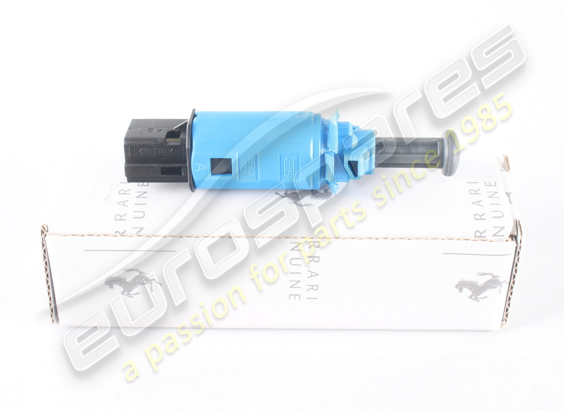 new ferrari brake light switch. part number 334064 (1)
