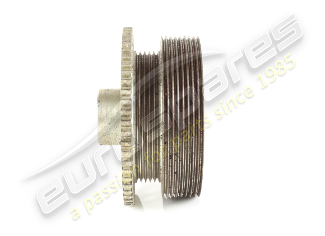 USED FERRARI PULLEY. PART NUMBER 138524 (2) used ferrari pulley. part number 138524 (2)