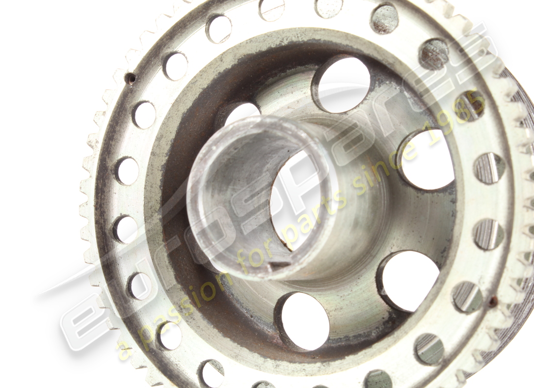 USED FERRARI PULLEY. PART NUMBER 138524 (4) used ferrari pulley. part number 138524 (4)