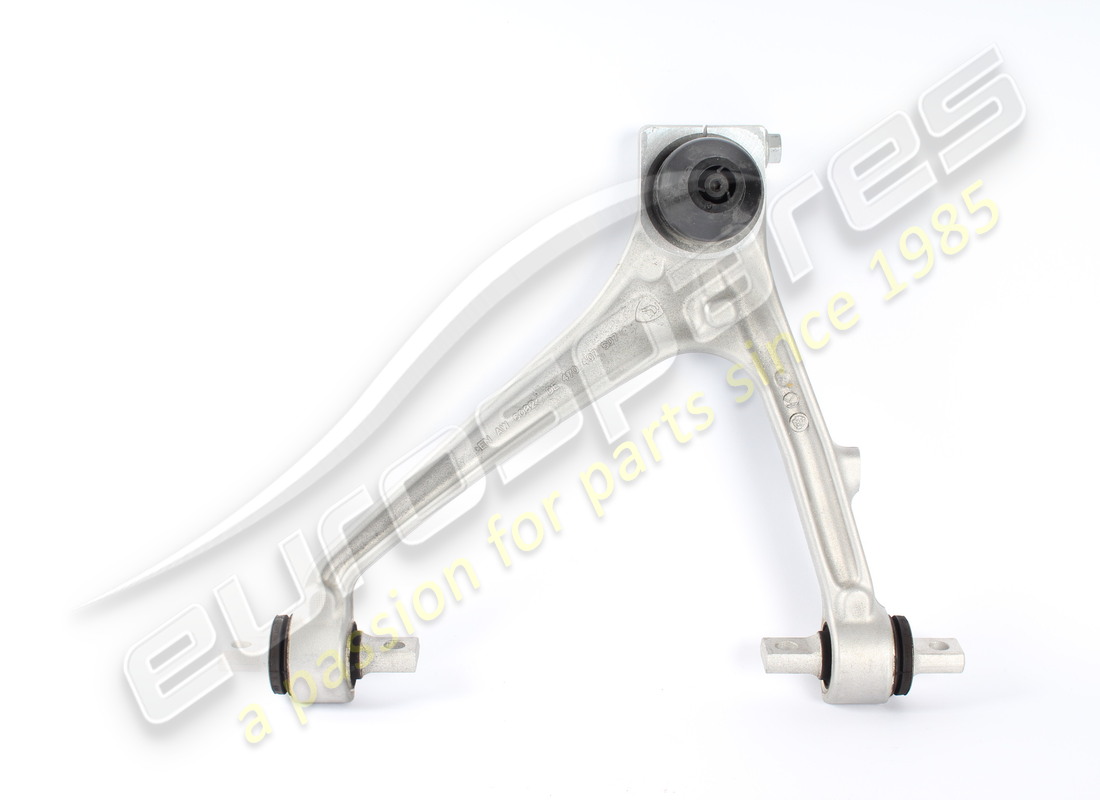 NEW LAMBORGHINI CONTROL ARM, FRONT LEFT UPPER WISHBONE. PART NUMBER 470407505G (1) new lamborghini control arm, front left upper wishbone. part number 470407505g (1)