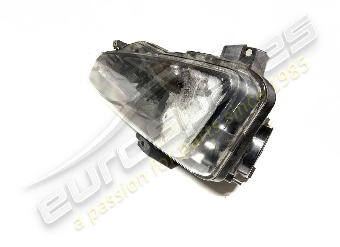 USED FERRARI RH HEADLIGHT LOW/HIGH BEAM. PART NUMBER 185614 (3) used ferrari rh headlight low/high beam. part number 185614 (3)