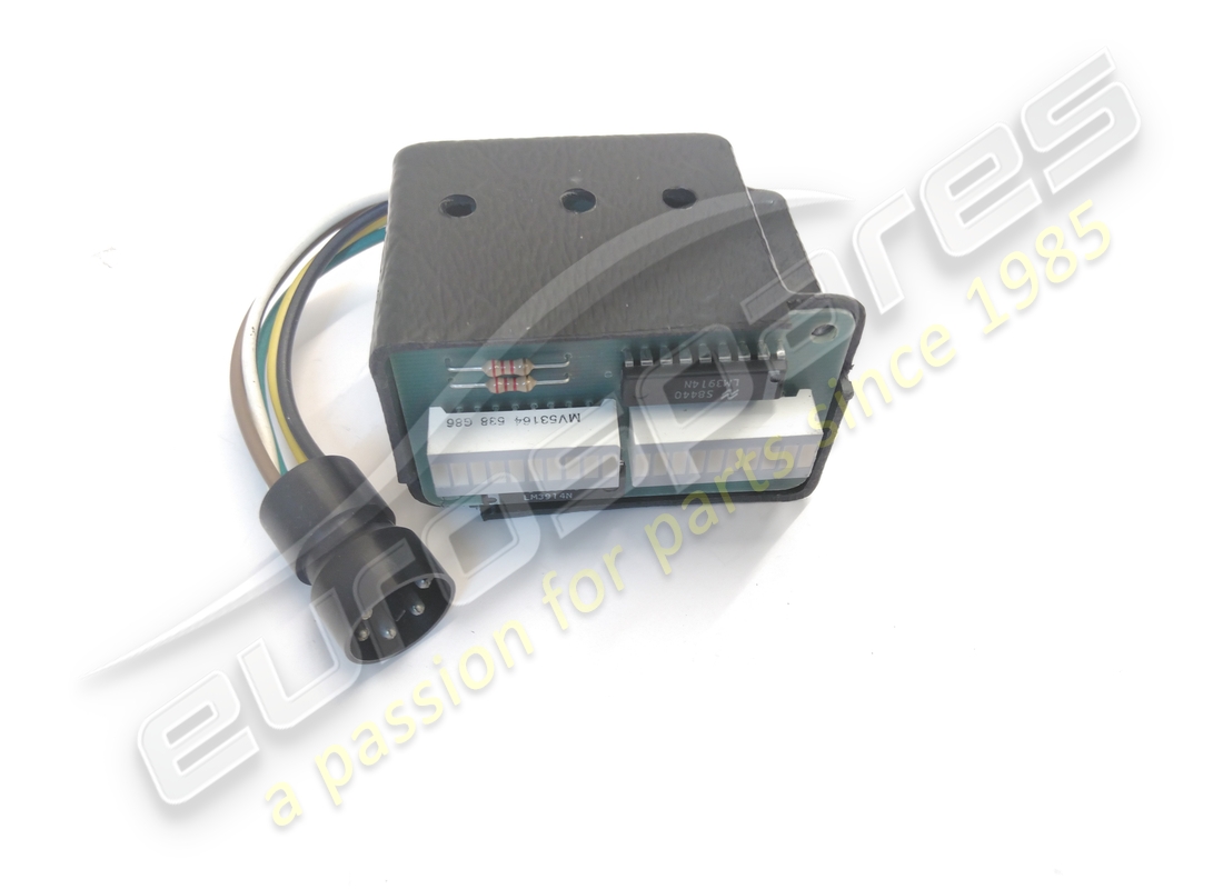 NEW FERRARI AIR REGULATOR. PART NUMBER 124082 (2) new ferrari air regulator. part number 124082 (2)