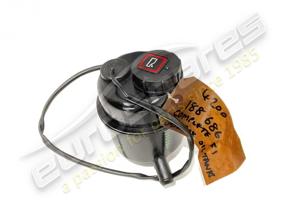 new maserati serbatoio olio cambio f1 f1. part number 188686 (1)