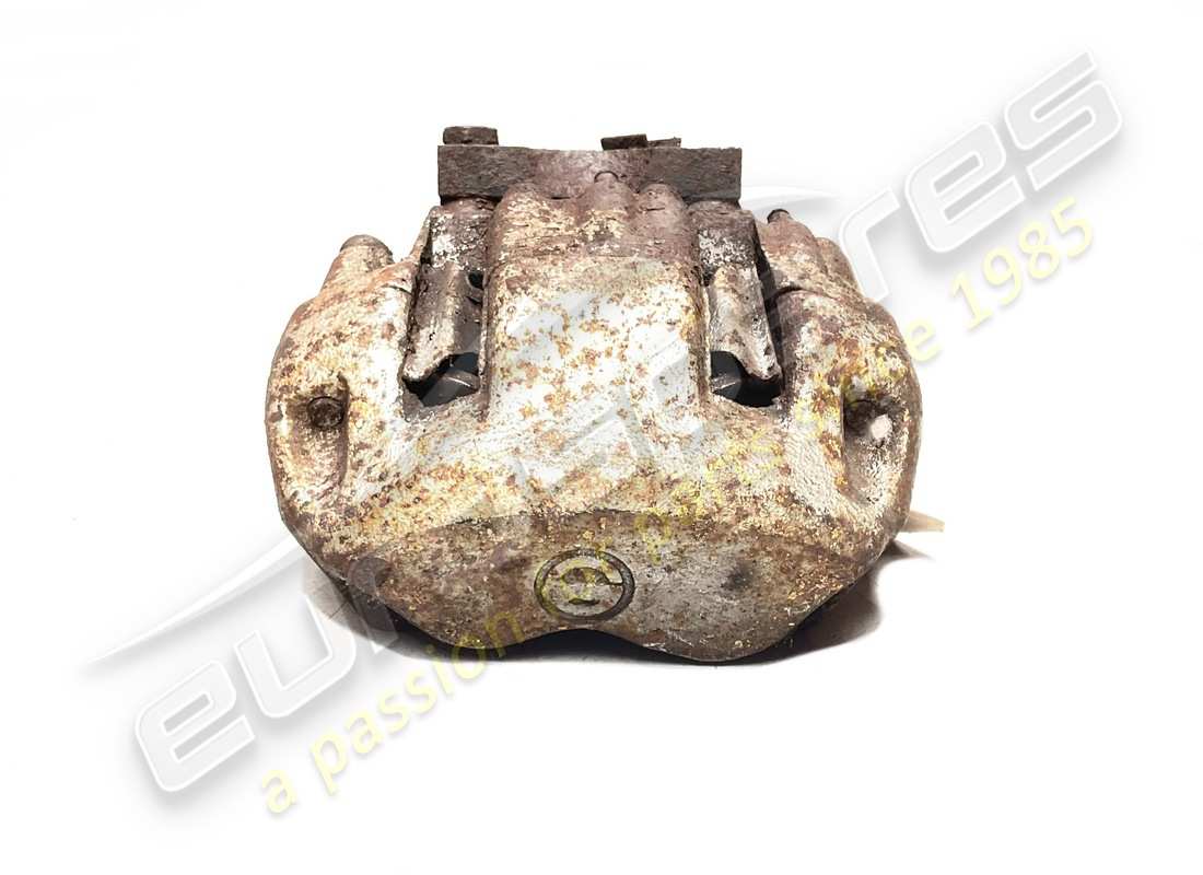 USED MASERATI CALIPER ANTERIORE SINISTRO. PART NUMBER 117FA71067 (1) used maserati caliper anteriore sinistro. part number 117fa71067 (1)
