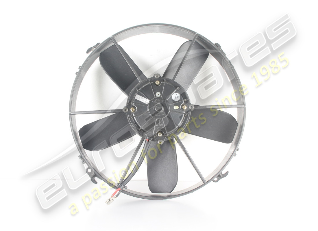 NEW Ferrari LH RADIATOR FAN MOTOR ASSEMBLY . PART NUMBER 140404 (1)