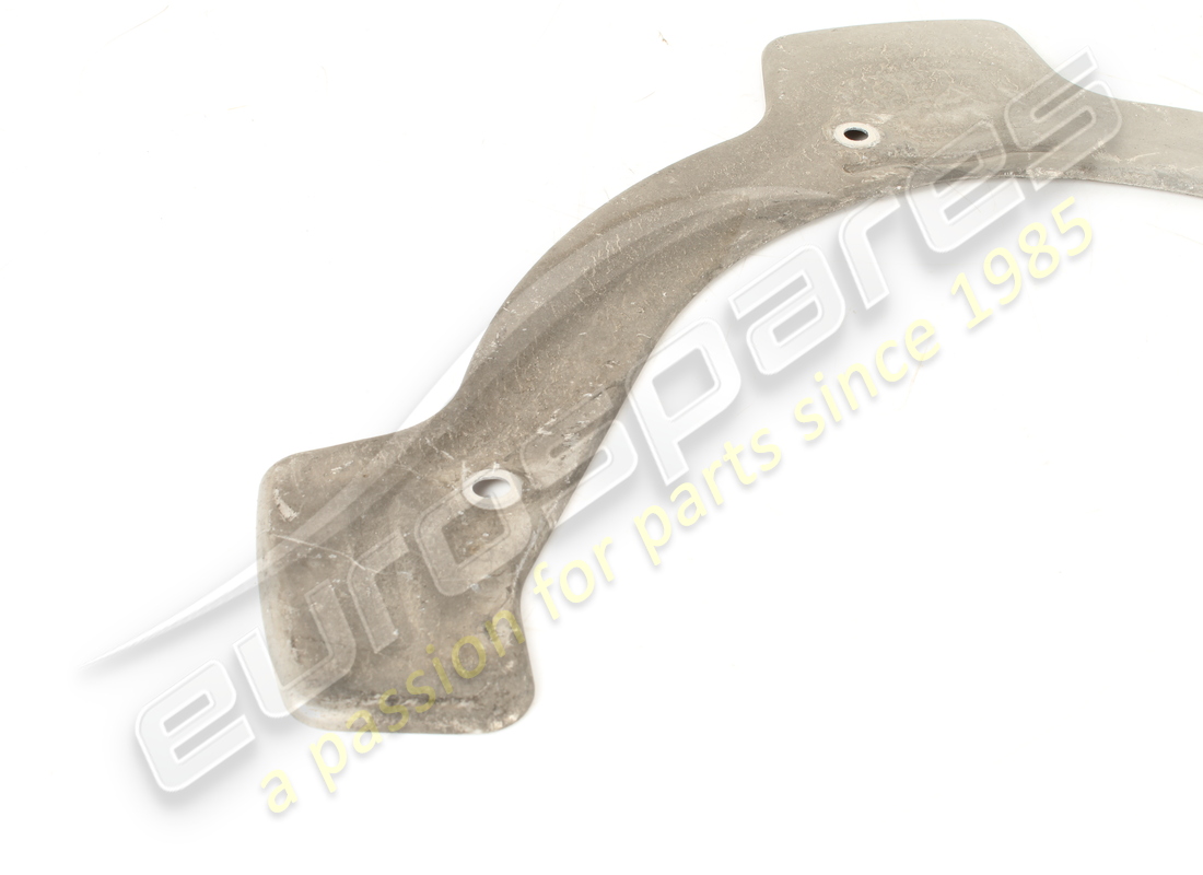 used ferrari rh disc shield. part number 240969 (2)