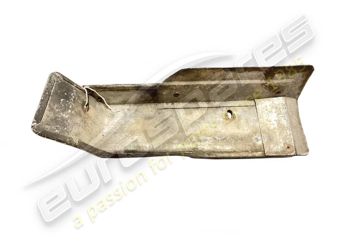 USED FERRARI HEAT SHIELD. PART NUMBER 20463 (1) used ferrari heat shield. part number 20463 (1)