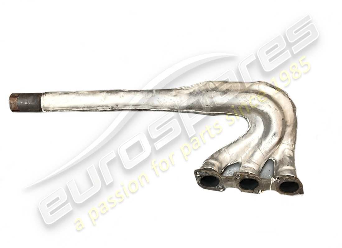 used lamborghini rh front exhaust manifold. part number 004434875 (2)