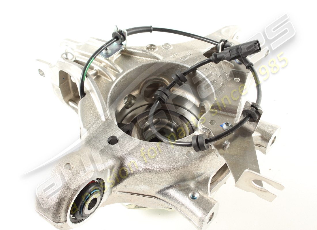 NEW FERRARI LH HUB CARRIER. PART NUMBER 299933 (5) new ferrari lh hub carrier. part number 299933 (5)