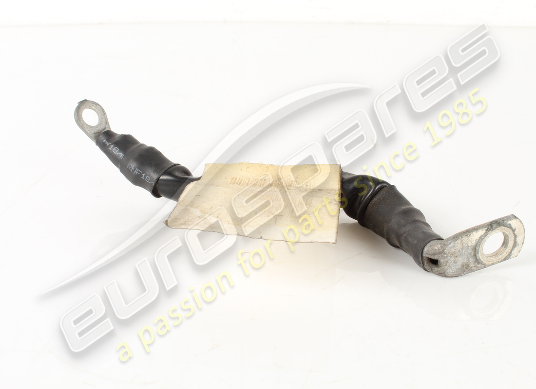 USED Ferrari GROUND CABLE . PART NUMBER 196451 (1)