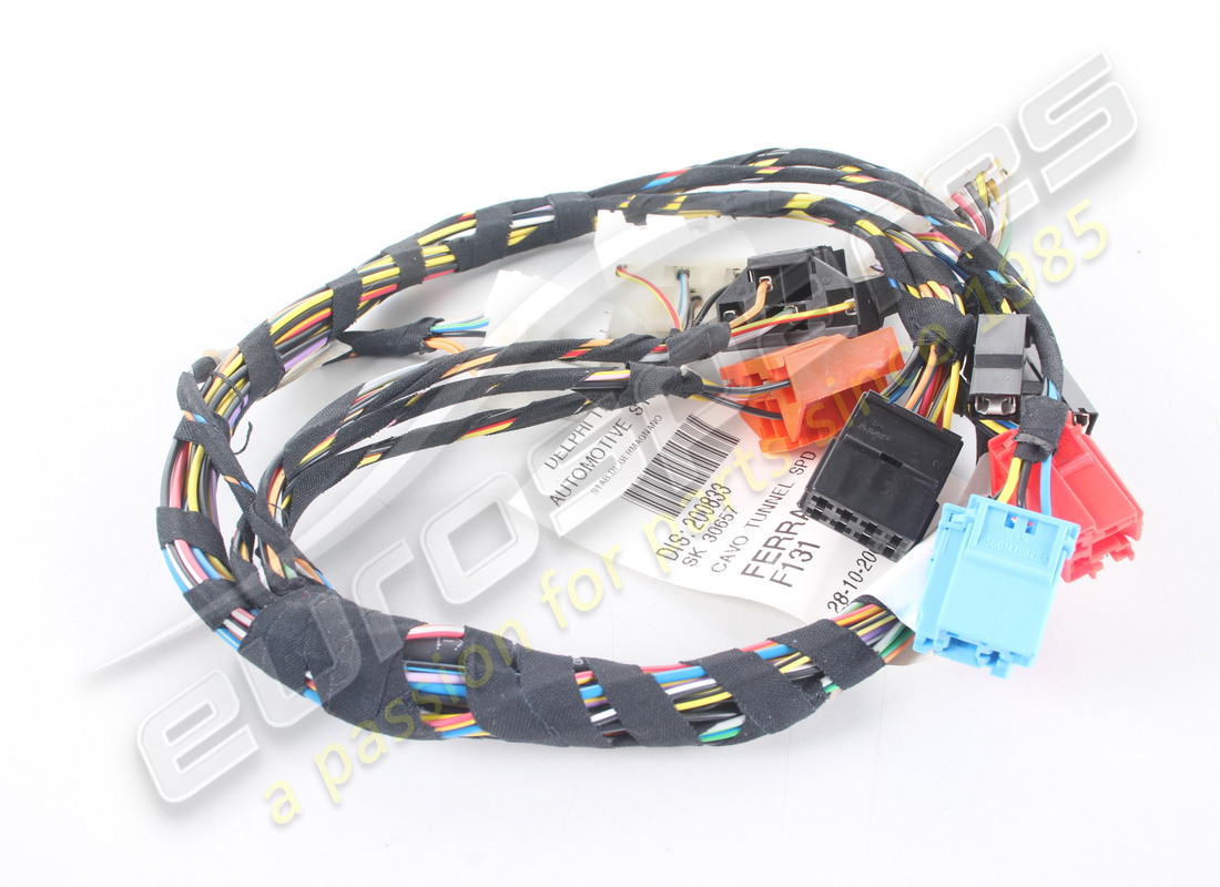 new ferrari cables. part number 200833 (1)