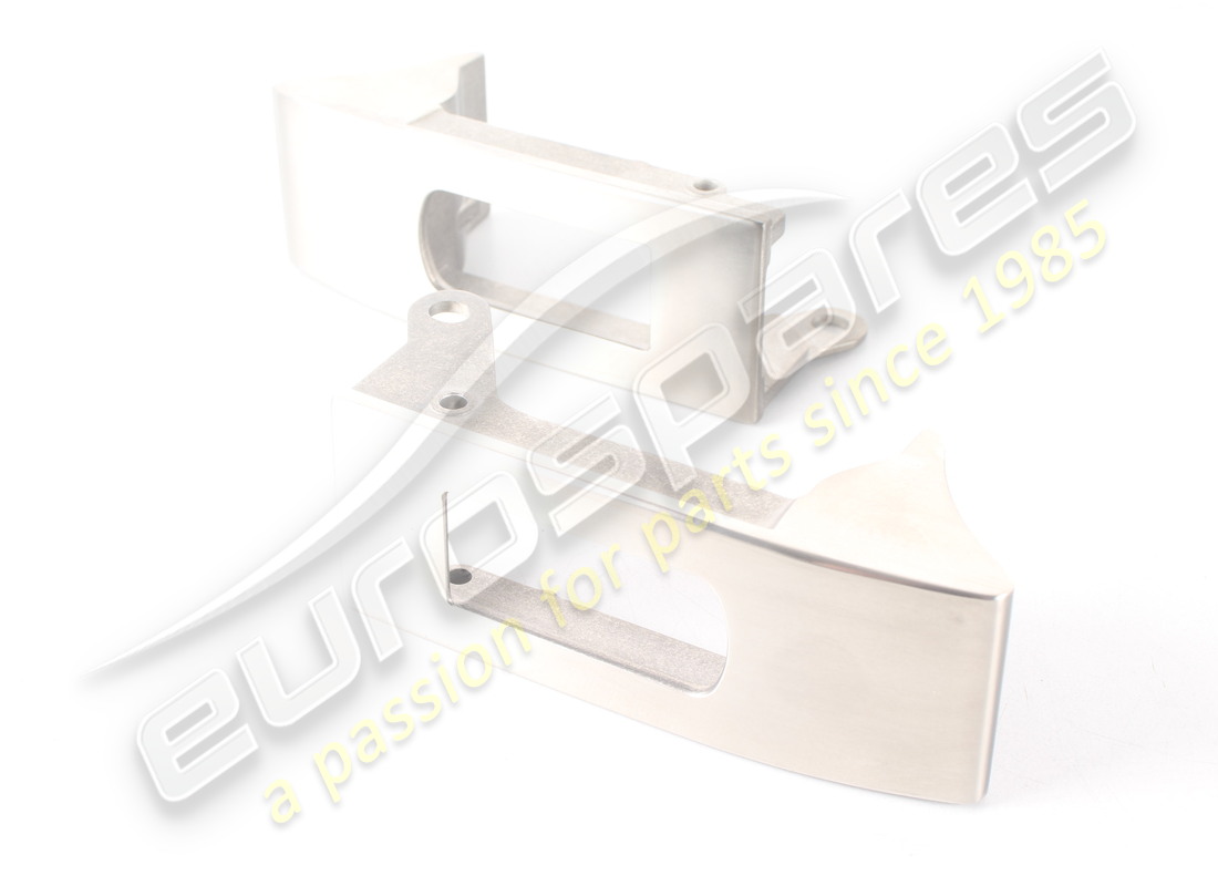 NEW FERRARI TBA KIT MANIGLIE IN TITANIO PER. PART NUMBER 70001288 (5) new ferrari tba kit maniglie in titanio per. part number 70001288 (5)