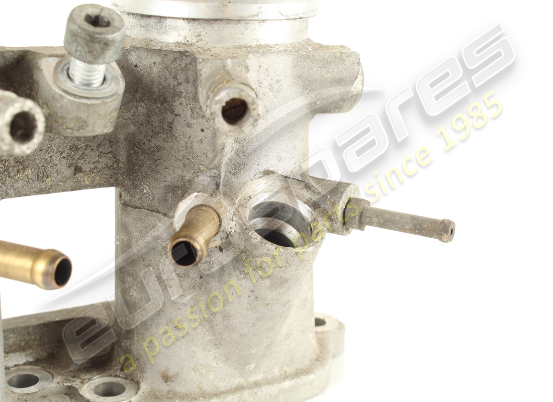 used ferrari comp. lh rear suction manifo. part number 162500 (2)