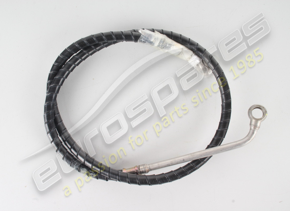 NEW FERRARI HYDRAULIC PIPE EV1. PART NUMBER 168466 (1) new ferrari hydraulic pipe ev1. part number 168466 (1)