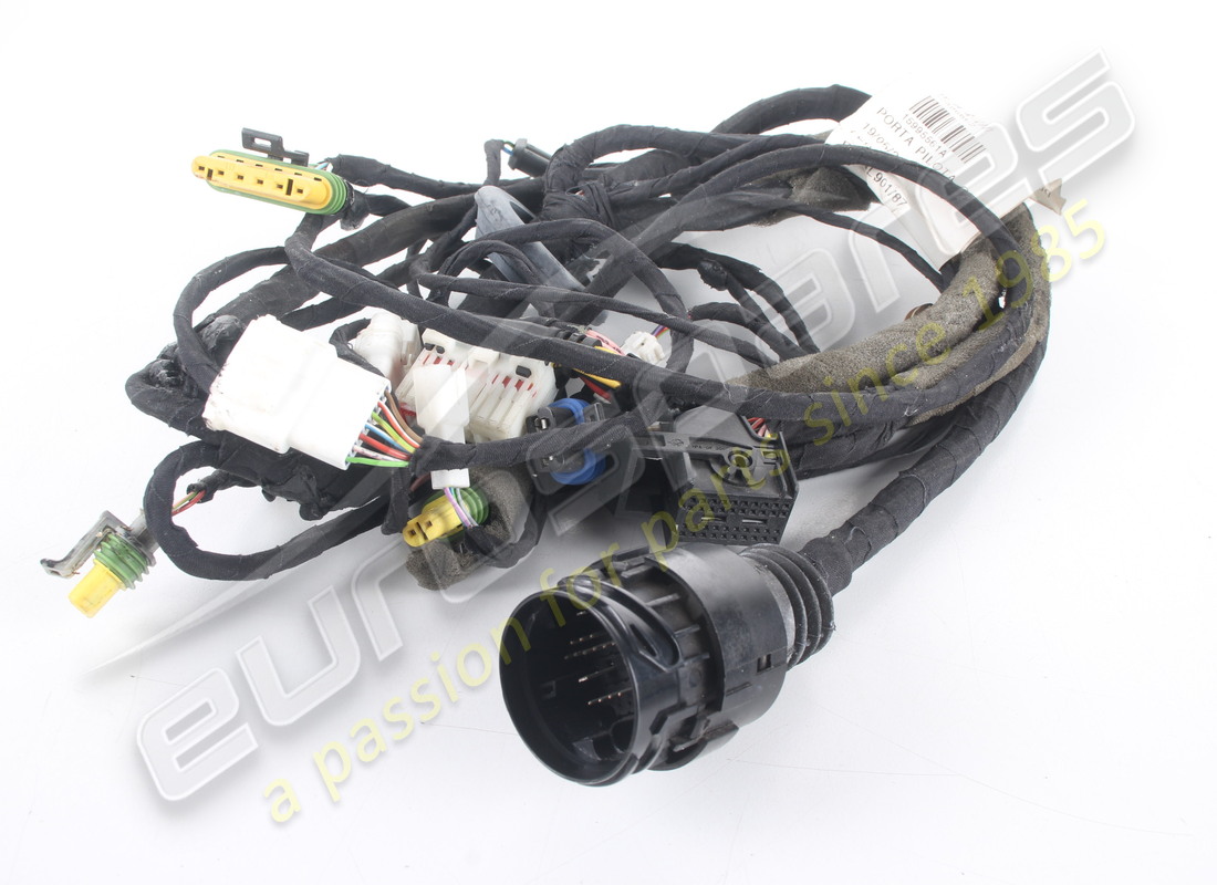 new ferrari driver side door connection. part number 191599 (1)