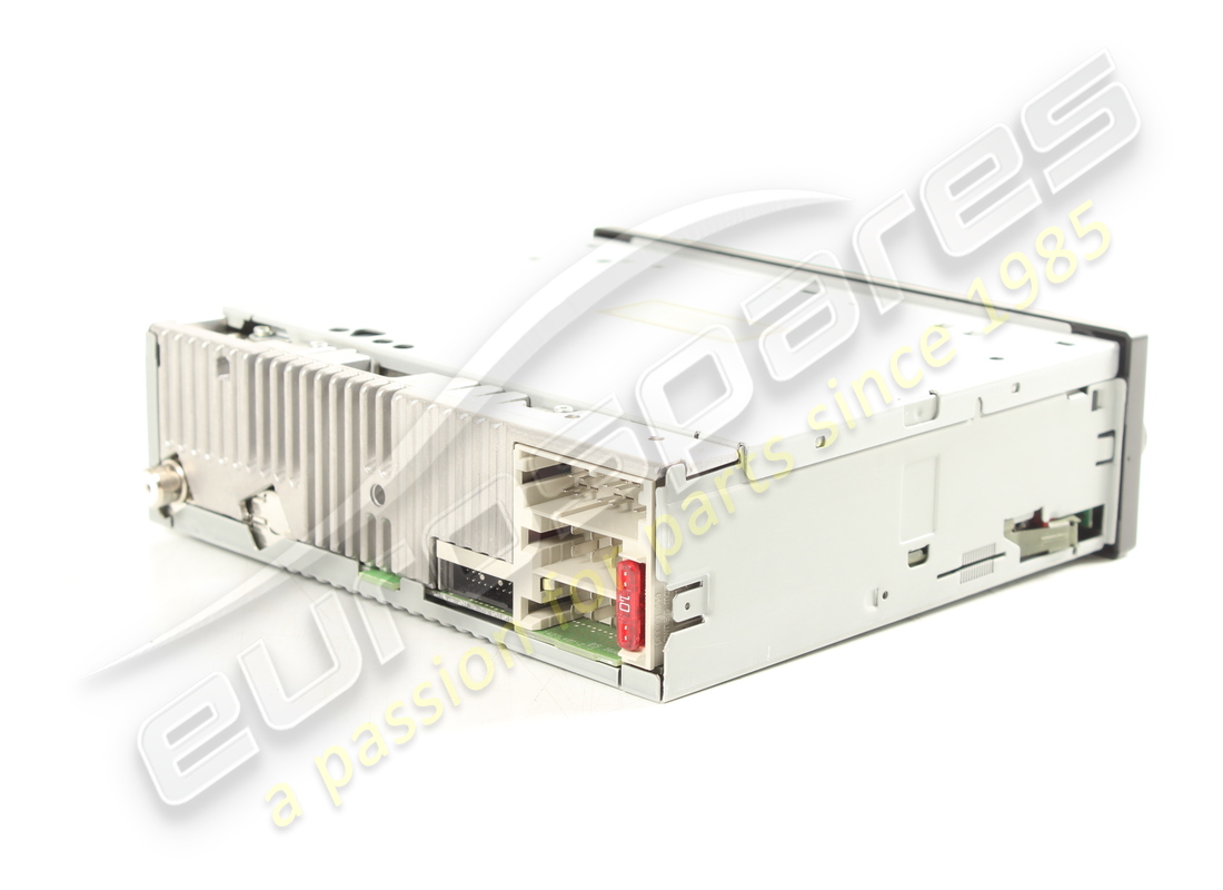 NEW MASERATI BECKER INFOTAINMENT - M138 G. PART NUMBER 208051 (2) new maserati becker infotainment - m138 g. part number 208051 (2)