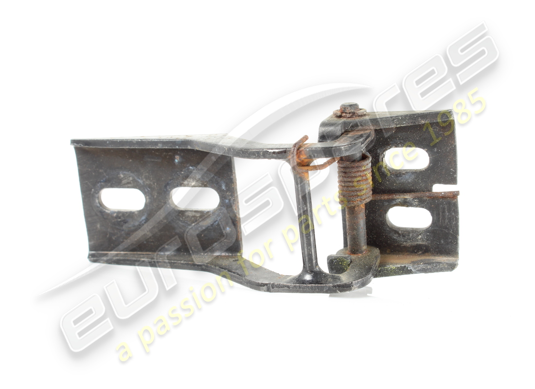 USED FERRARI CERNIERA COMPLETE SPORTELLO BOCCH. PART NUMBER 62370400 (2) used ferrari cerniera complete sportello bocch. part number 62370400 (2)