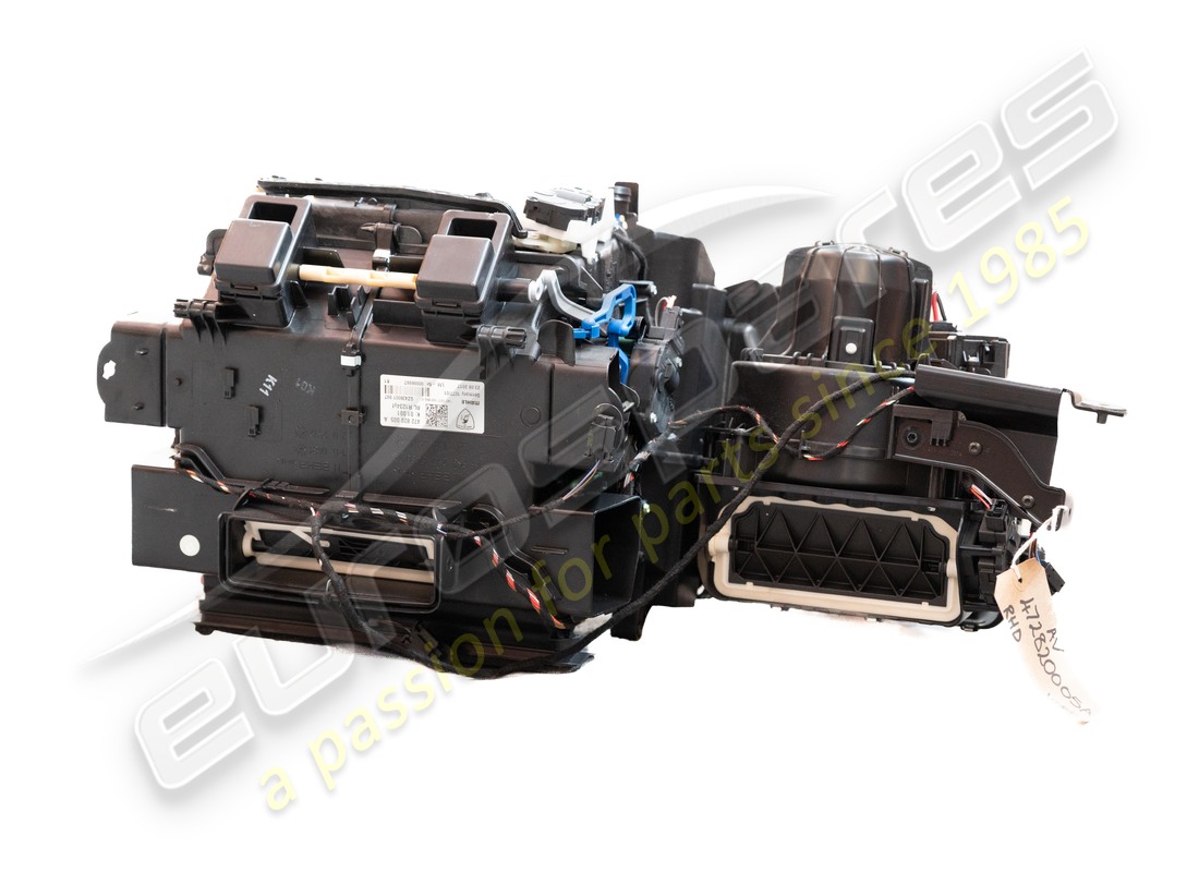 USED LAMBORGHINI HVAC UNIT. PART NUMBER 472820005A (1) used lamborghini hvac unit. part number 472820005a (1)