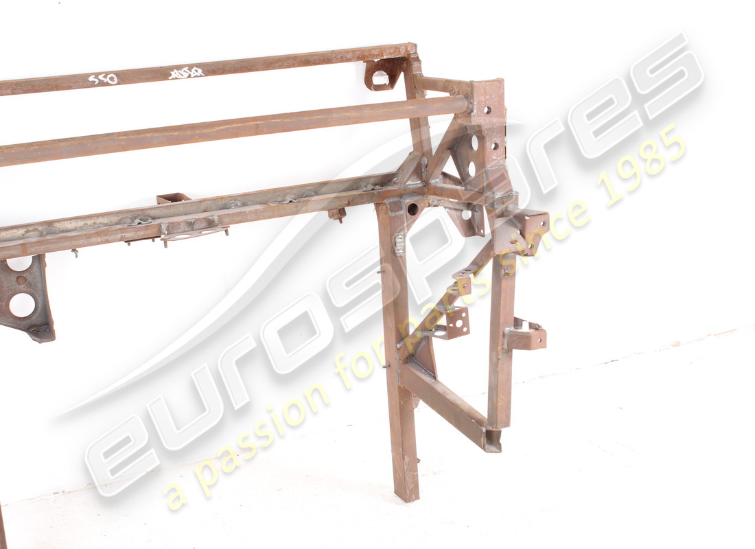 NEW FERRARI FRONT HALF FRAME COMPLETE LHD PART NUMBER 70000156 (3) new ferrari front half frame complete lhd part number 70000156 (3)