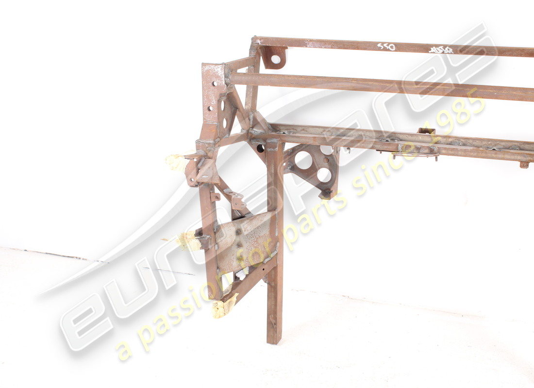 NEW FERRARI FRONT HALF FRAME COMPLETE LHD PART NUMBER 70000156 (2) new ferrari front half frame complete lhd part number 70000156 (2)