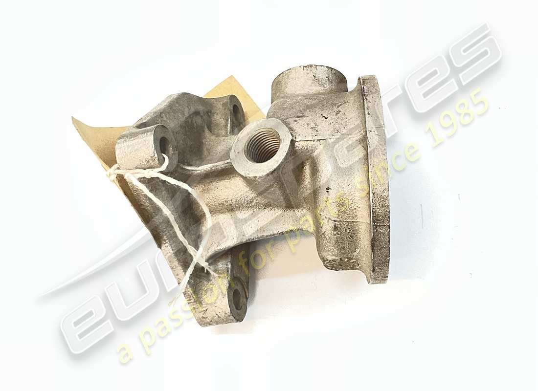NEW FERRARI OIL FILTER HOUSING. PART NUMBER 112383 (2) new ferrari oil filter housing. part number 112383 (2)