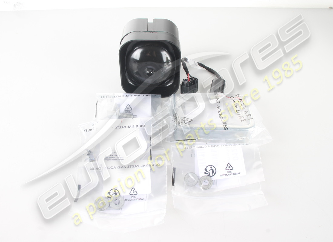 new ferrari alarm siren kit. part number 180996 (1)
