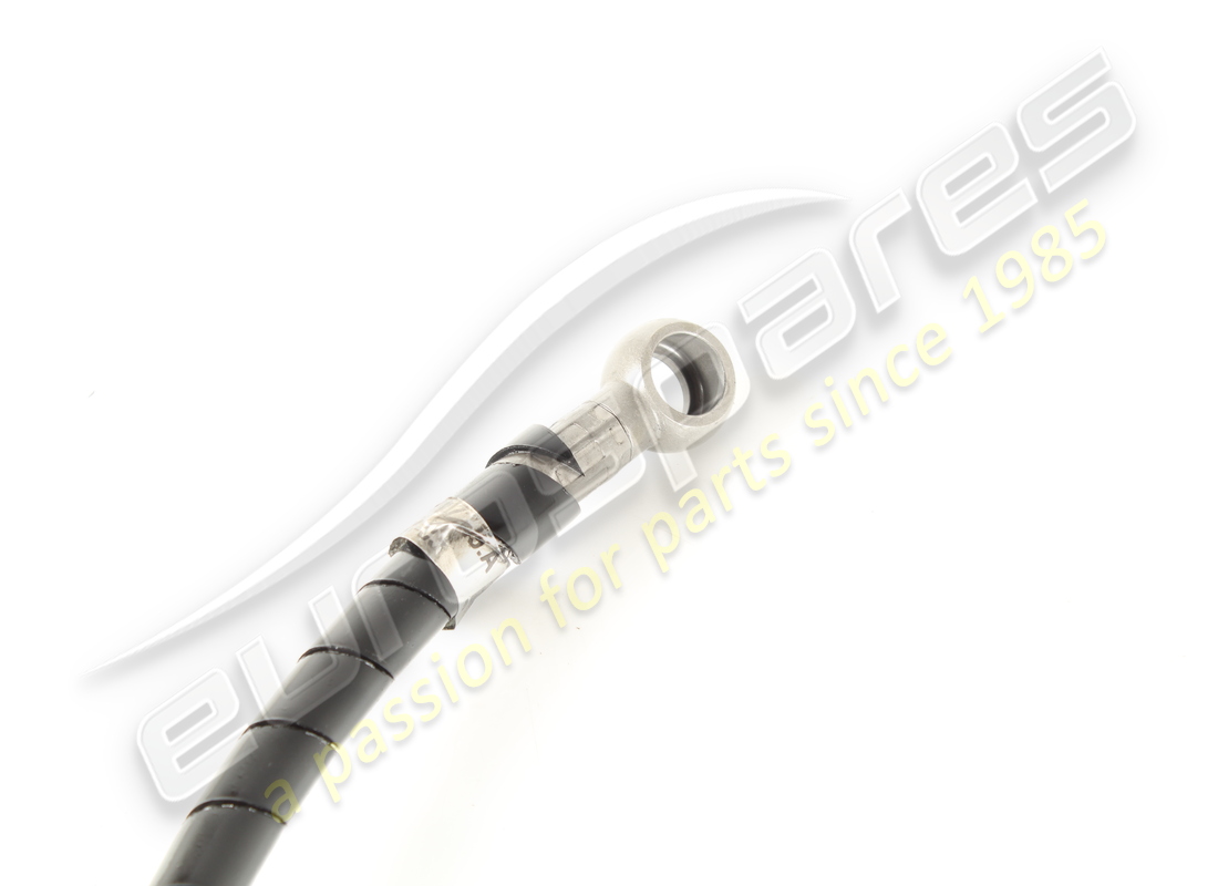 used lamborghini tube. part number 086325107a (2)