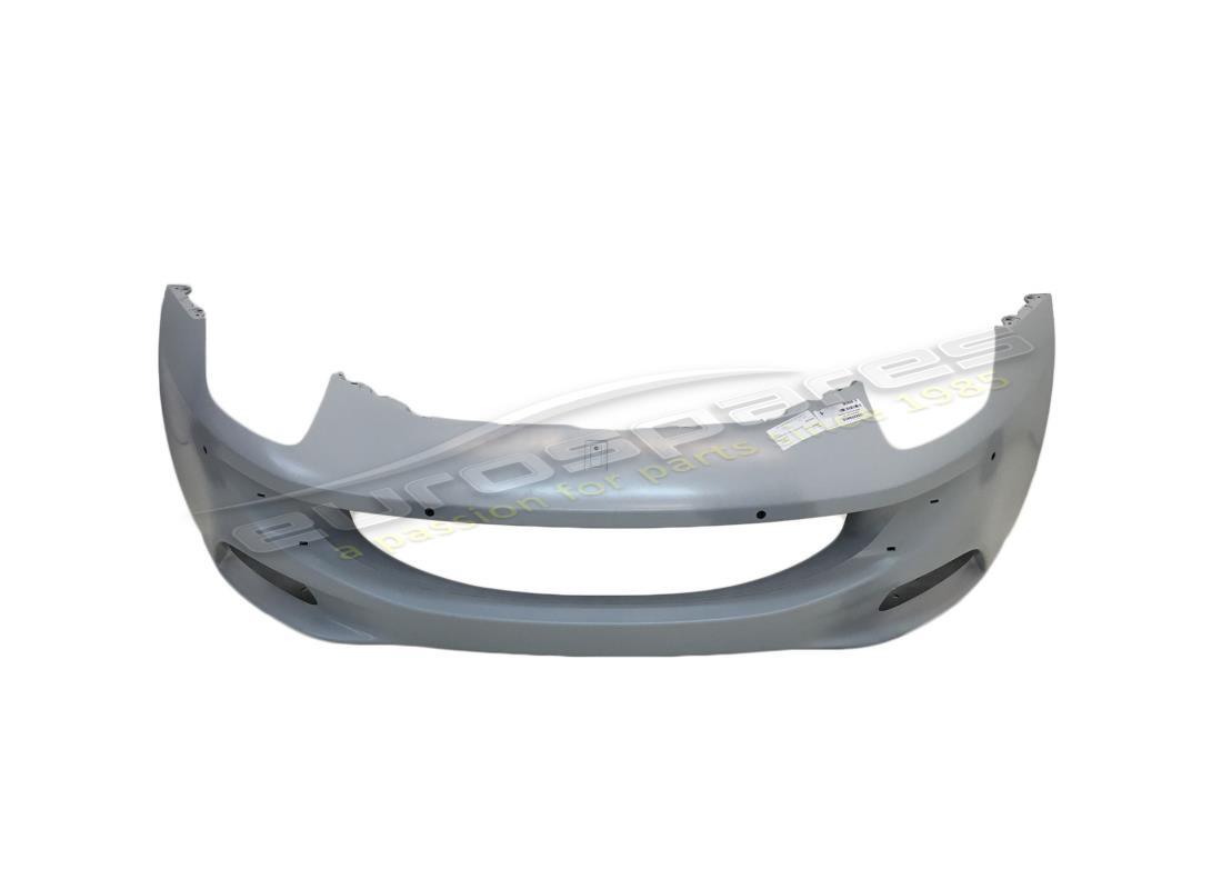 NEW FERRARI COMPLETE FRONT BUMPER. PART NUMBER 84259410 (1) new ferrari complete front bumper. part number 84259410 (1)
