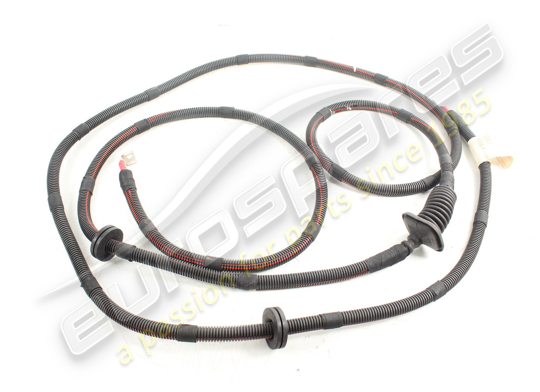 NEW FERRARI BATTERY CABLE. PART NUMBER 194335 (1) new ferrari battery cable. part number 194335 (1)