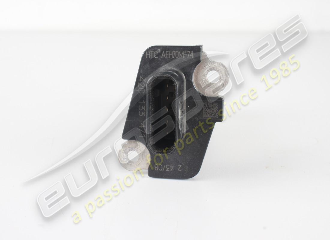 used lamborghini air flow meter einsteckelement. part number 420133471 (3)