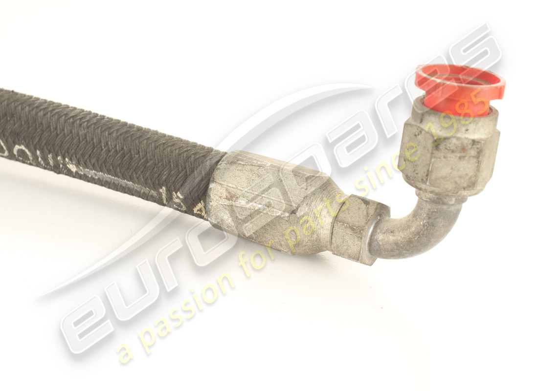 NEW FERRARI KAISER PIPE COMPLETE WITH VALV. PART NUMBER 320359 (3) new ferrari kaiser pipe complete with valv. part number 320359 (3)