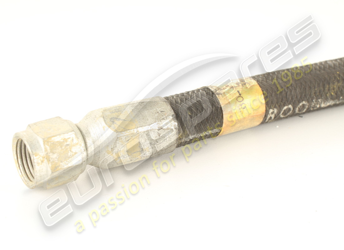 NEW FERRARI KAISER PIPE COMPLETE WITH VALV. PART NUMBER 320359 (2) new ferrari kaiser pipe complete with valv. part number 320359 (2)