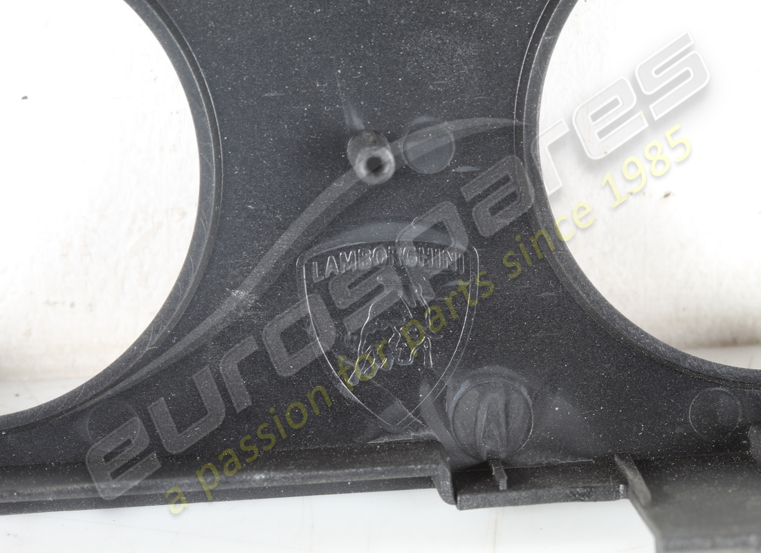 NEW LAMBORGHINI TRIM. PART NUMBER 400863321A (3) new lamborghini trim. part number 400863321a (3)