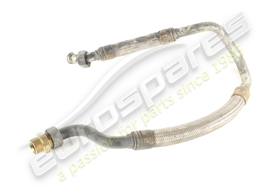 used lamborghini hose. part number 07m117413b (4)