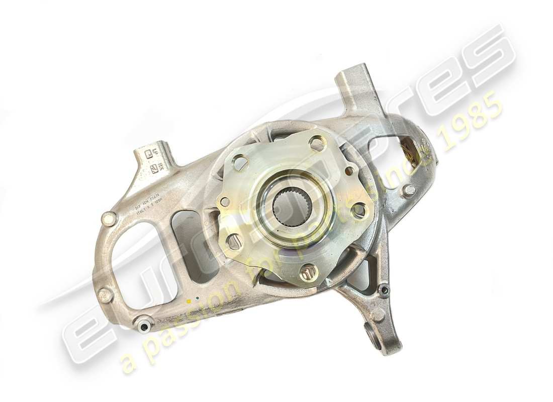NEW FERRARI COMPLETE RH FRONT HUB CARRIER. PART NUMBER 328040 (1) new ferrari complete rh front hub carrier. part number 328040 (1)