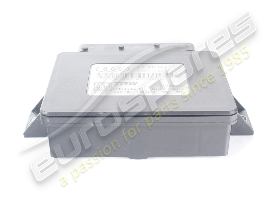 used lamborghini control unit, diag-adr: 053. part number 4s0907801 (4)