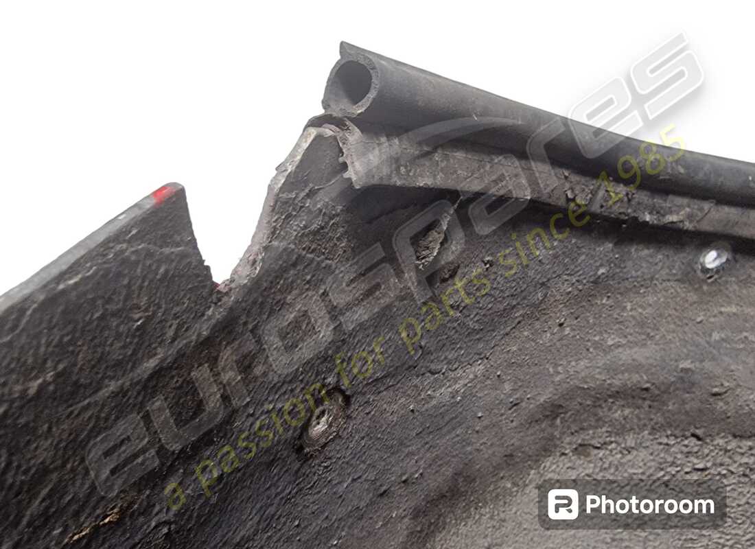 USED FERRARI LH FRONT WHEEL ARCH. PART NUMBER 60615800 (6) used ferrari lh front wheel arch. part number 60615800 (6)