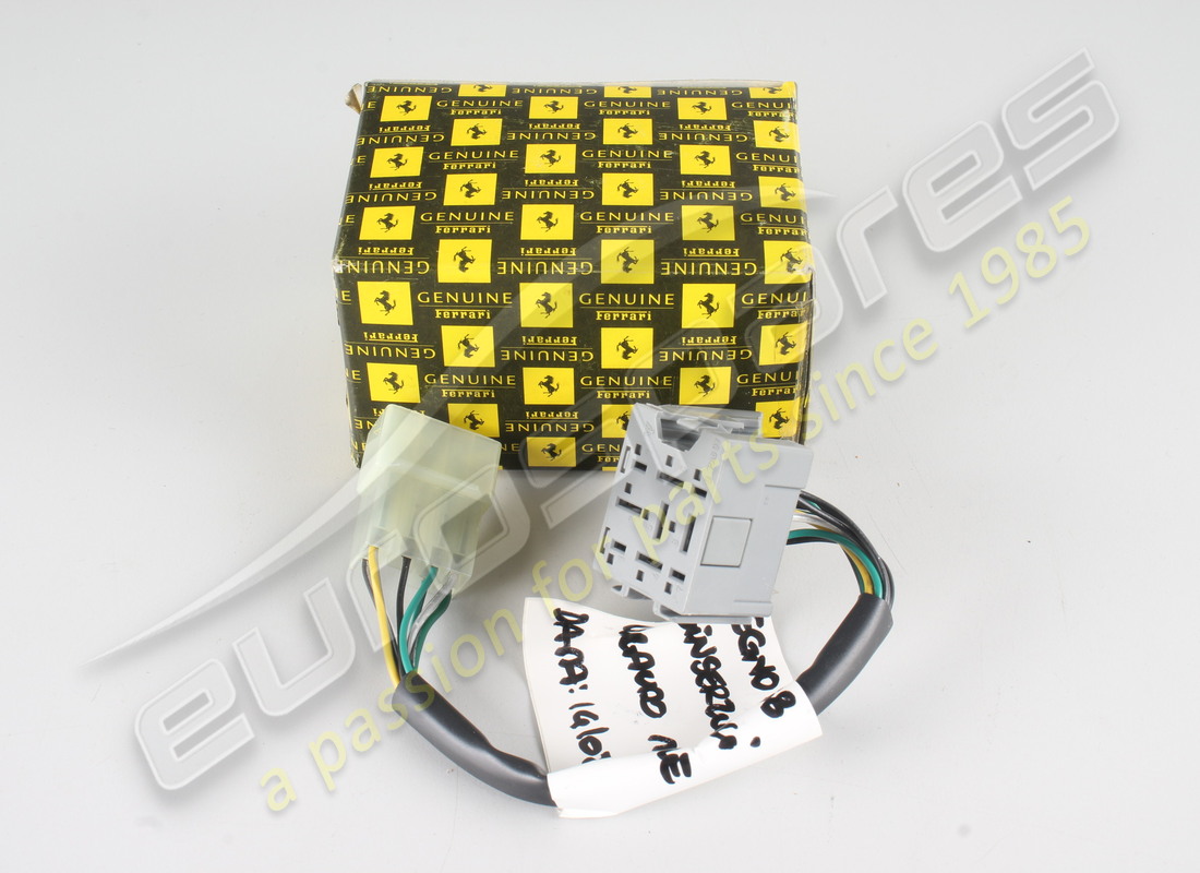 NEW FERRARI CABLES. PART NUMBER 137668 (1) new ferrari cables. part number 137668 (1)