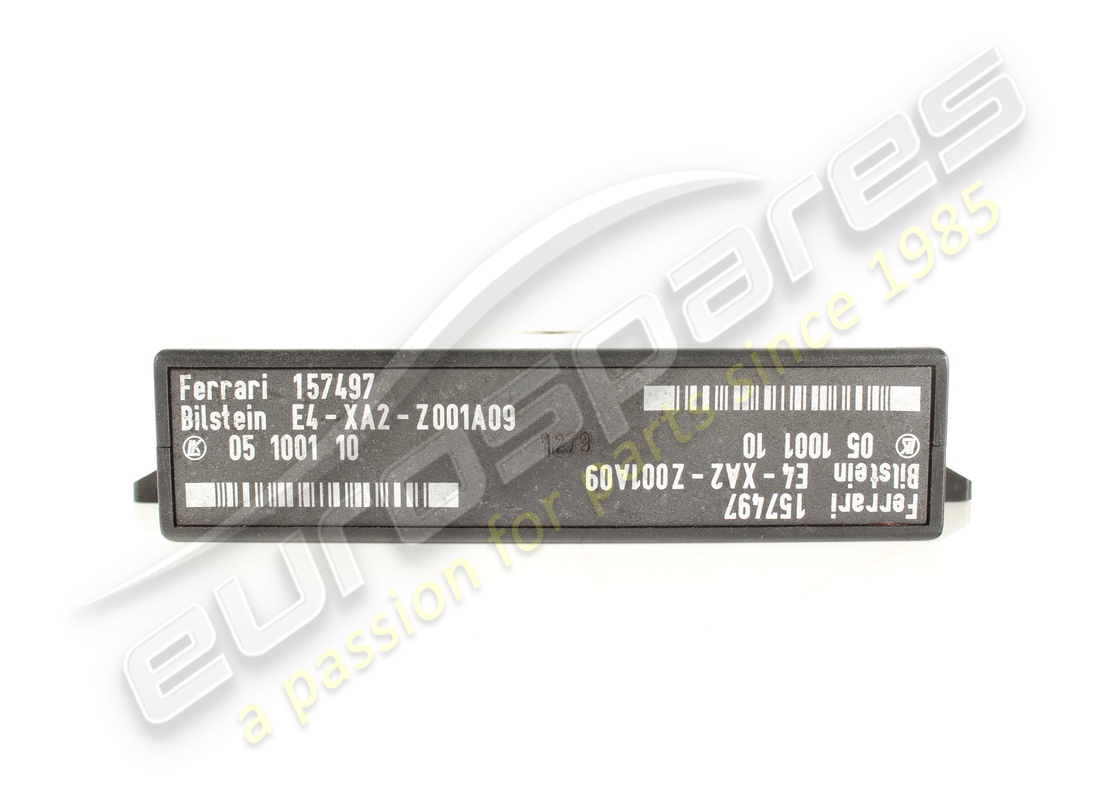 USED MASERATI CONTROL UNIT. PART NUMBER 157497 (2) used maserati control unit. part number 157497 (2)